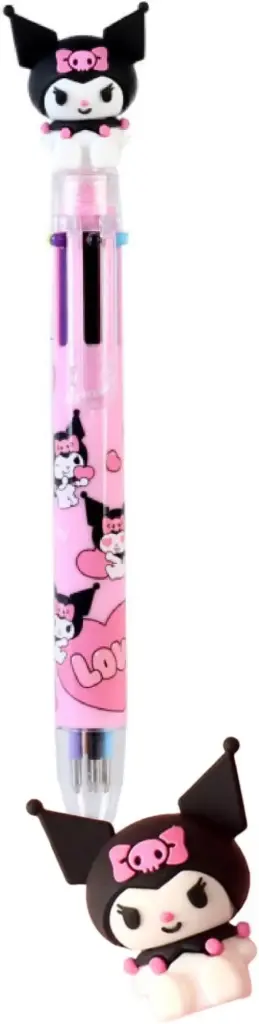 MENBLY 酷洛米吉祥物造型原子筆