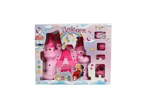 獨角獸城堡屋（玩具）